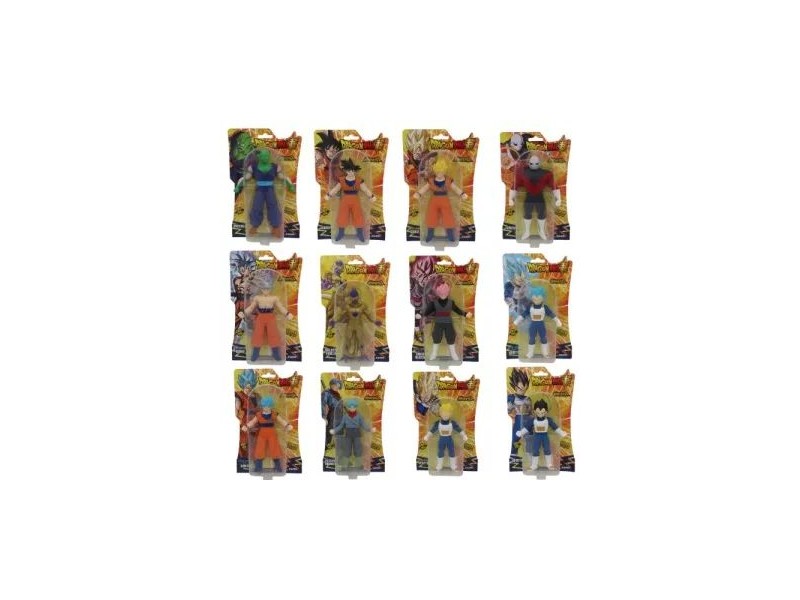 Monsterflex nyújtható Dragon Ball figura