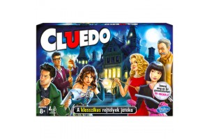 Cluedo - A Klasszikus...