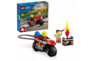 LEGO® City: Tűzoltó...