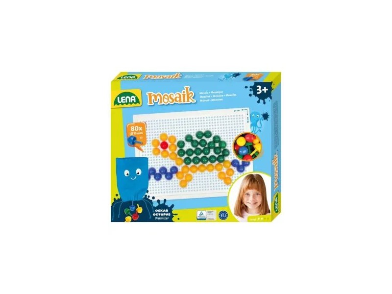 Lena Pötyi képkirakó 80 db (15 mm)