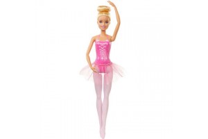 Barbie: Szőke hajú balerina...