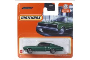Matchbox: 1966 Dodge...