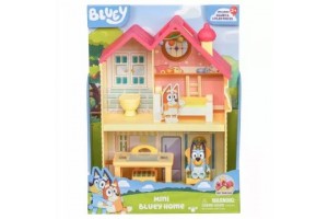 Bluey: Mini házikó játékszett
