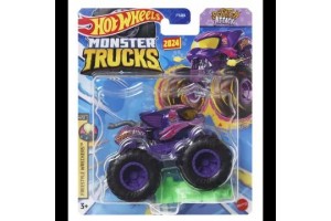 Hot Wheels Monster Trucks:...