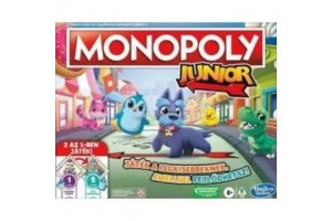 Monopoly Junior: 2 az 1-ben...