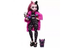 Monster High: Creepover...