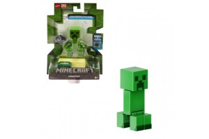 Minecraft: Creeper figura -...