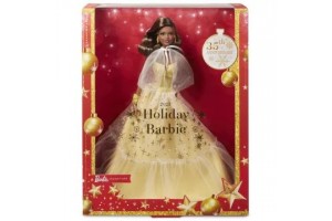 Barbie: Holiday barna bőrű...