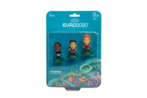 EURO 2020: Sztárfocisták 3...