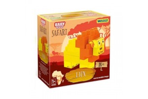 Wader: Baby Blocks Safari...