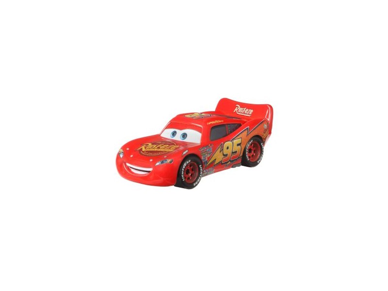 Verdák Villám McQueen 1:55 kisautó