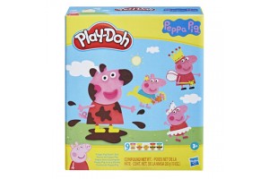 Play-Doh: Peppa malac...