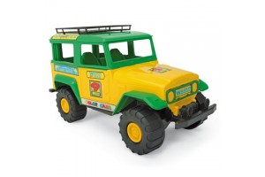 Wader: Color cars Jeep -...