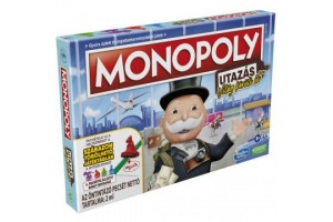Monopoly: Utazás - Világ...