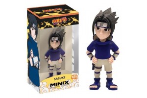 Minix: Naruto – Szaszuke...