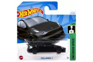 Hot Wheels: Tesla Model Y...