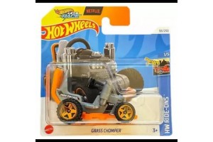 Hot Wheels: Grass Chomper...