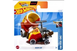 Hot Wheels: Boom Car...