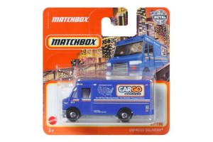 Matchbox: Express Delivery...