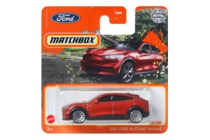 Matchbox: 2021 Ford Mustang...