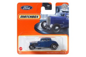 Matchbox: 1932 Ford Coupe...
