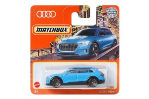 Matchbox: Audi E-Tron kisautó