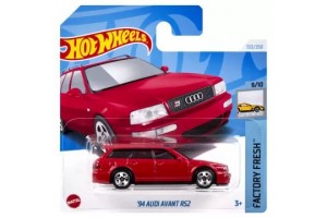 Hot Wheels: 94 Audi Avant...