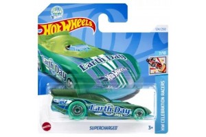 Hot Wheels: Supercharged...