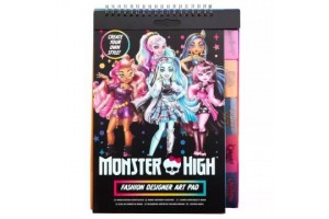 Monster High: Divattervező...