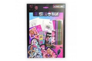 Monster High: Színező szett