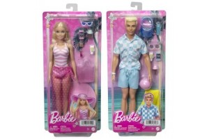 Barbie, a film: Beach baba...