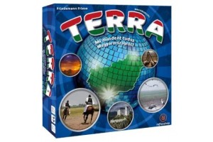 Terra Magyarország társasjáték