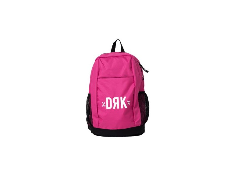 Dorko pink hátizsák – párnázott, laptoprekeszes
