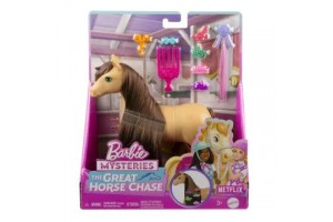 Barbie Mysteries: Nagy...