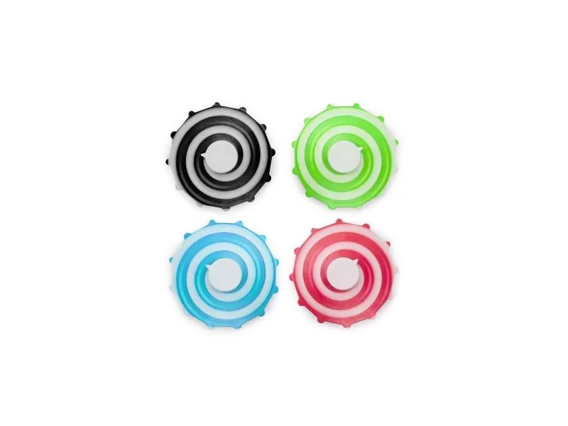 Hypno Swirl fidget spinner pörgettyű - többféle