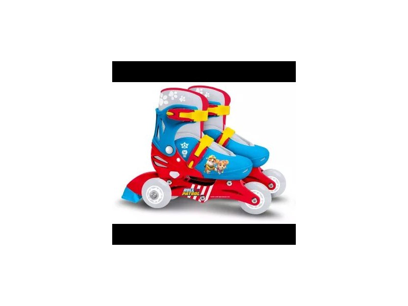 Mancs őrjárat állítható görkorcsolya 27–30