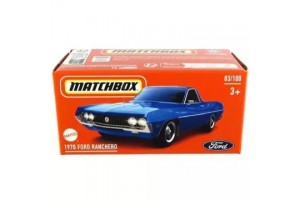 Matchbox: 1970 Ford...