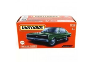 Matchbox: 1966 Dodge...