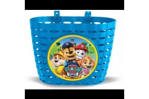 Mancs őrjárat biciklikosár (kormányra)