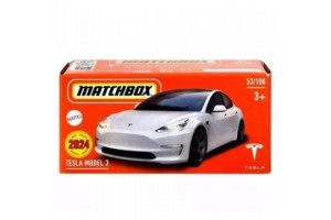 Matchbox: Tesla Model 3...
