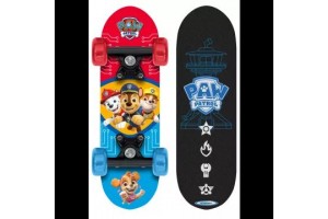 Stamp: Mancs őrjárat mintás gördeszka