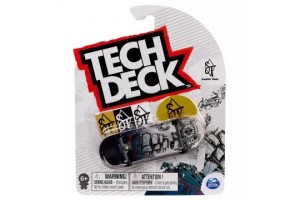 Tech Deck ujjgördeszka - véletlenszerű változat
