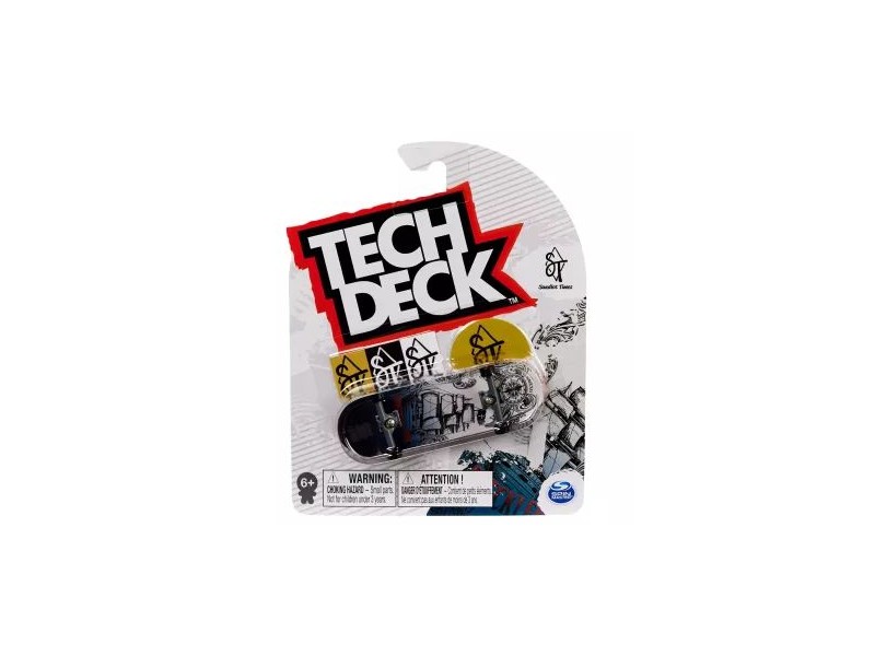 Tech Deck ujjgördeszka - véletlenszerű változat