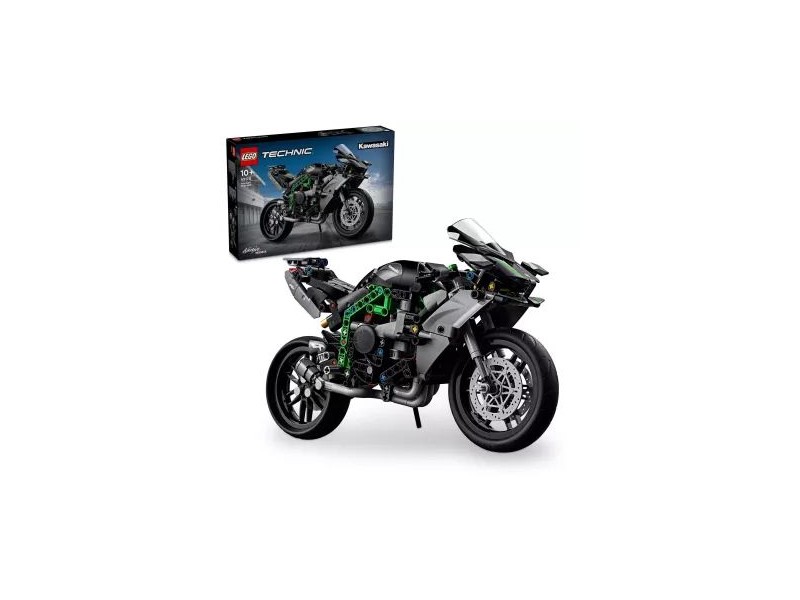 LEGO Technic Kawasaki Ninja H2R 42170 - motorkerékpár