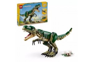 LEGO Creator 3in1 T-Rex 31151 - 626 elem, dinoszaurusz