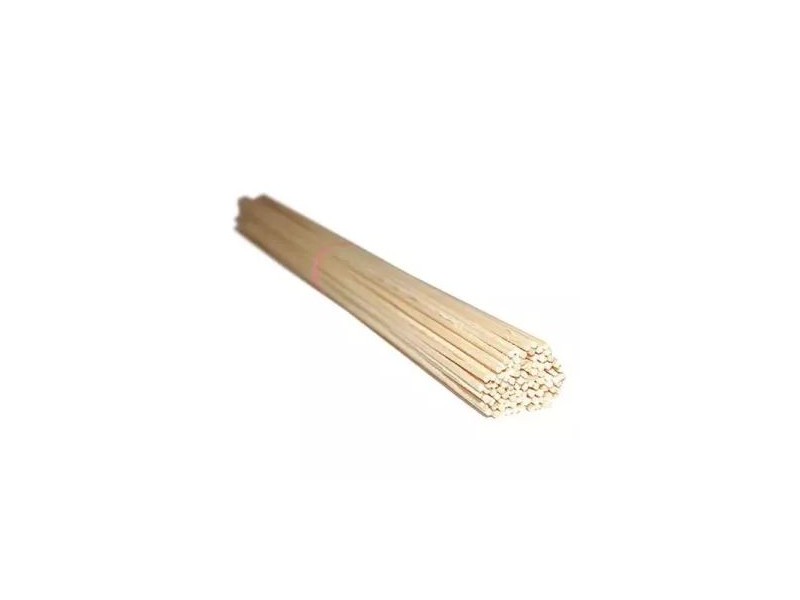 Hurkapálca 30 cm - 10 db csomag, természetes fa