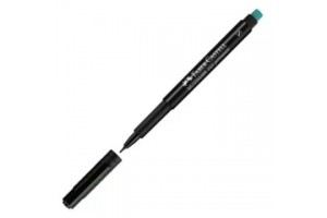 Faber-Castell Multimark filctoll 0,4 mm fekete