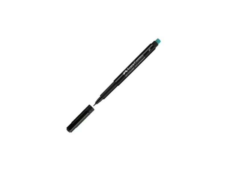 Faber-Castell Multimark filctoll 0,4 mm fekete