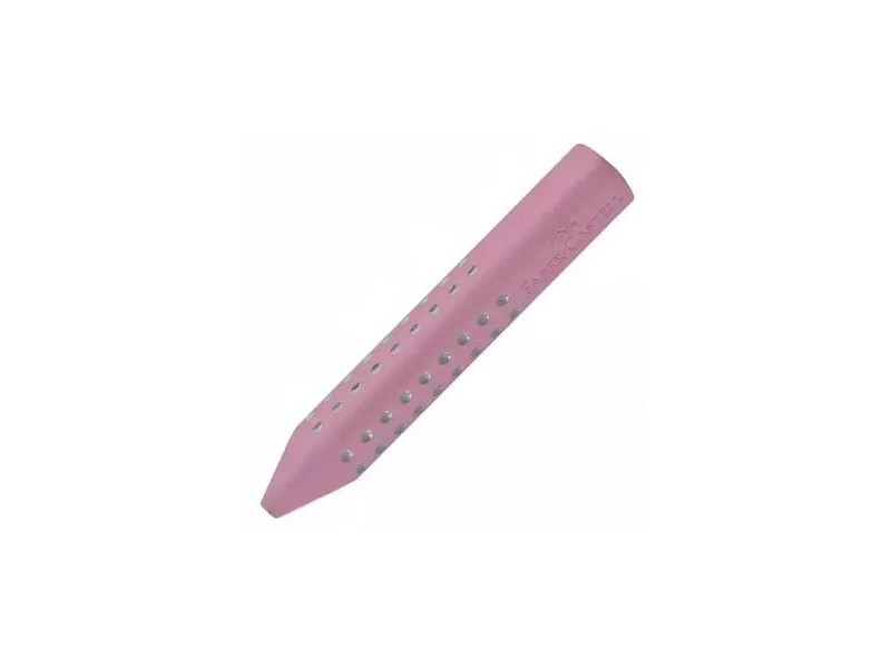 Faber-Castell Grip radír - pasztellrózsaszín