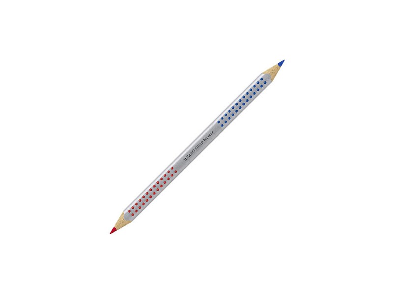 Faber-Castell Grip junior háromszögletű vastag postairon